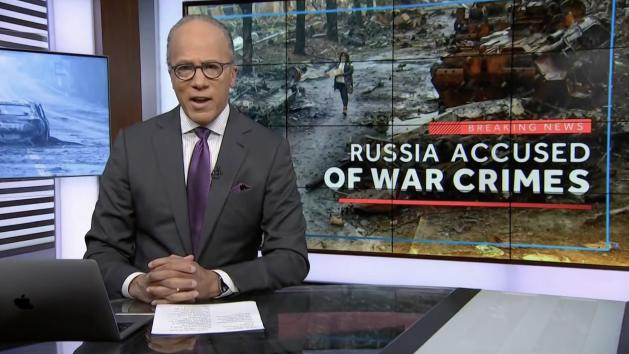 Las cadenas de televisión estadounidenses La guerra en Ucrania cubrió más que la invasión estadounidense de Irak, Tu Mundo al dia