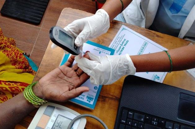 La India rural tiene un problema de diabetes: ¿qué lo causa?, Tu Mundo al dia