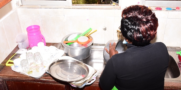 Viajes de venta de trabajadoras domésticas de Kenia al Golfo, Tu Mundo al dia