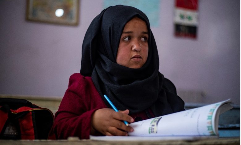 La educación de los niños más vulnerables de Siria y el impacto de una crisis: su educación no puede esperar, Tu Mundo al dia