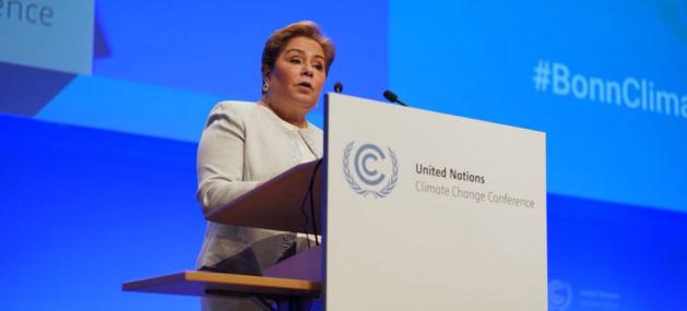 ¿Quién debería ser el próximo líder de cambio climático de la ONU?, Tu Mundo al dia