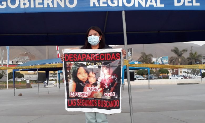 Mujeres desaparecidas en Perú &#8211; Dolor que nunca termina, Tu Mundo al dia