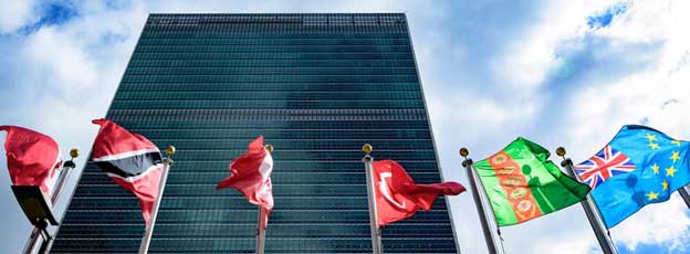 La «Lista de exclusión aérea» de la ONU recae en acoso sexual breve, denuncia de grupo de derechos humanos, Tu Mundo al dia