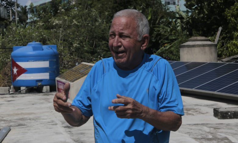 Innovador cubano utiliza la luz del sol para crear un modelo espacial sostenible, Tu Mundo al dia