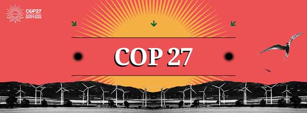 Cómo triunfar en la COP27, Tu Mundo al dia
