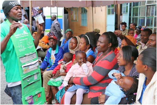 La nueva guerra fría por el acceso al aborto seguro en Kenia, Tu Mundo al dia