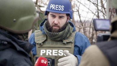 El Hilo Periodista en Guantanamo en Europa