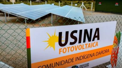 Energía solar no utilizada sin buenas baterías en la selva amazónica brasileña, Tu Mundo al dia