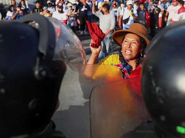 La democracia peruana en una encrucijada, Tu Mundo al dia