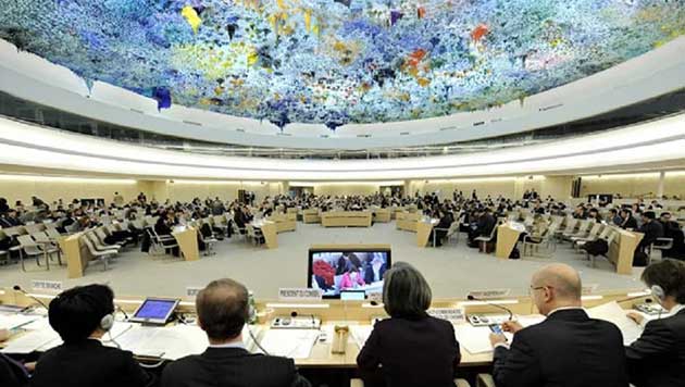 China y Rusia no devuelven el trabajo de derechos humanos de las Naciones Unidas, Tu Mundo al dia