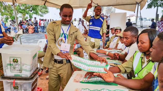 La participación en las elecciones de Nigeria es mucho más importante y poderosa que el cinismo, Tu Mundo al dia