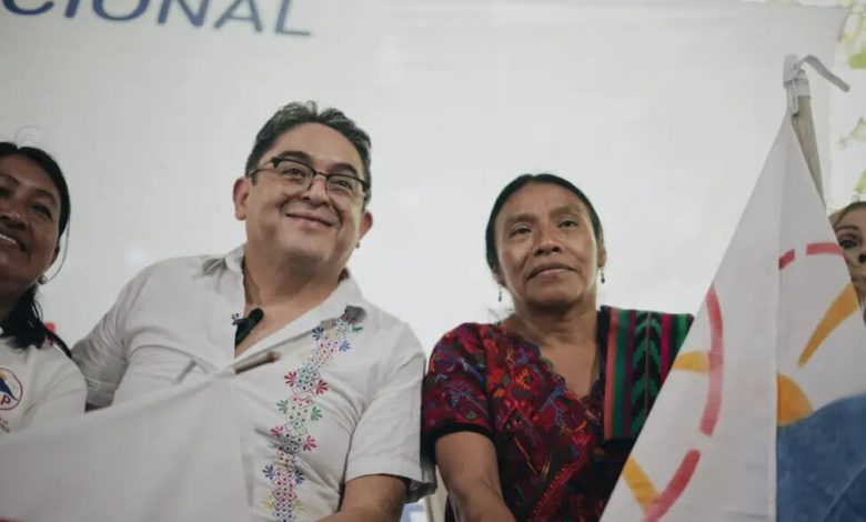 Un sistema político racista amenaza el empeño de las mujeres mayas en Guatemala, Tu Mundo al dia