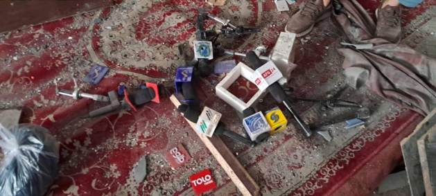 La libertad de prensa en Afganistán hoy es una ilusión, Tu Mundo al dia